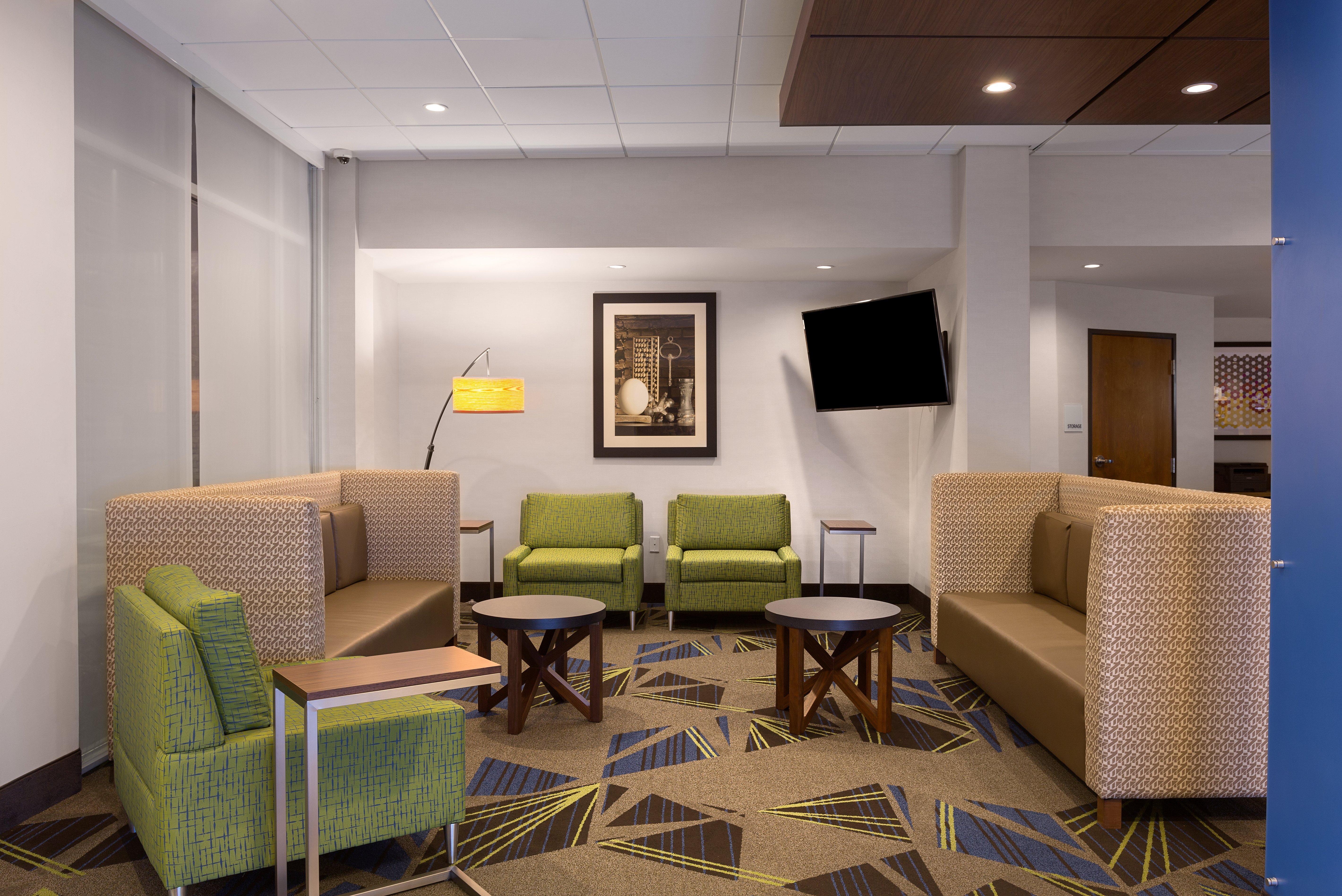 Holiday Inn Express - Lake Park, An Ihg Hotel Exterior foto